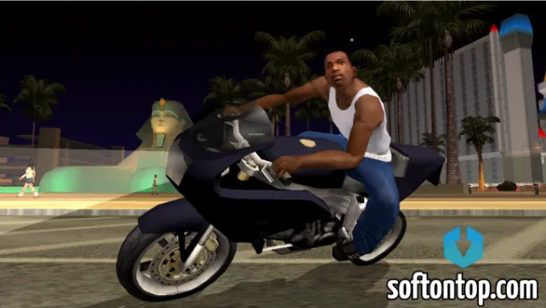 GTA SA Cleo Mods APK