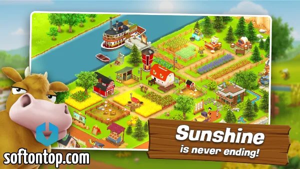 Hay Day Mod APK