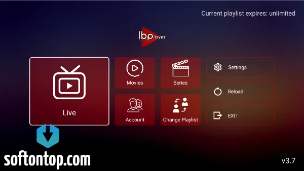 IBO Pro Player Mod APK