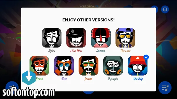 Incredibox Mod Orin Ayo APK