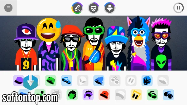 Incredibox Orin Ayo Mod APK