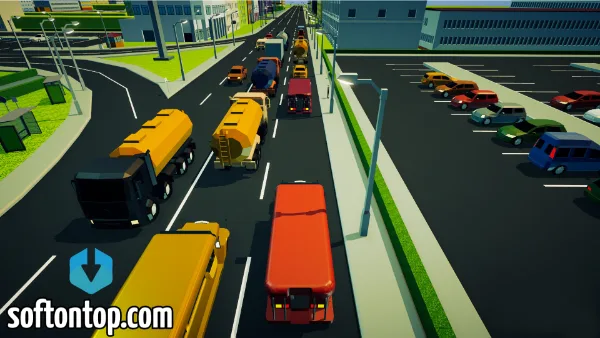 Jeepney Simulator APK Mod