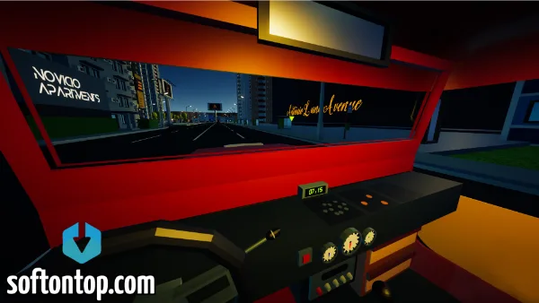 Jeepney Simulator APK