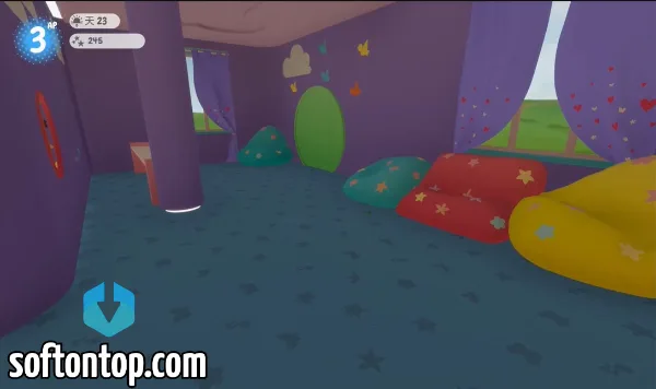 Kiddie Love Daycare Game