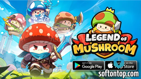 Legend of Mushroom