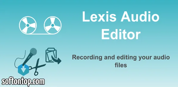 Lexis Audio Editor