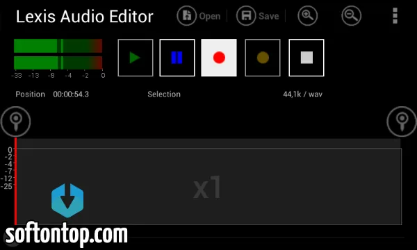 Lexis Audio Editor Pro APK