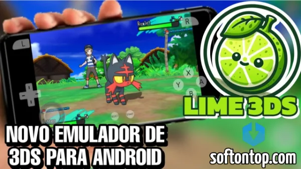 Lime Emulator