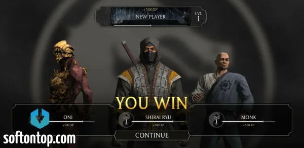 Mortal Kombat Mobile Mod APK