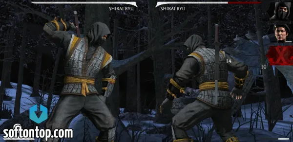 Mortal Kombat Mod APK unlimited souls