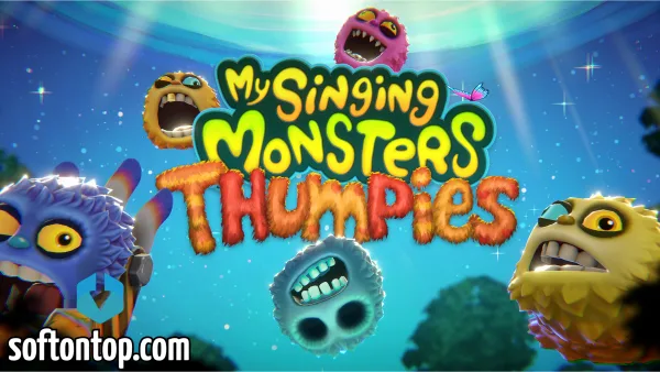 My Singing Monsters Thumpies