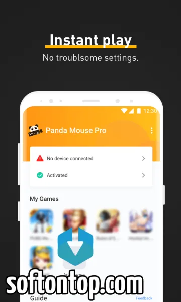 Panda Mouse Pro Mod APK latest version