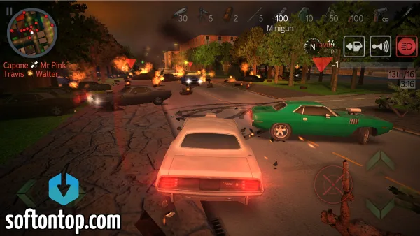 Payback 2 Mod APK