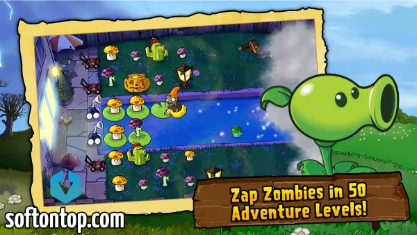 Plants vs. Zombies Mod APK