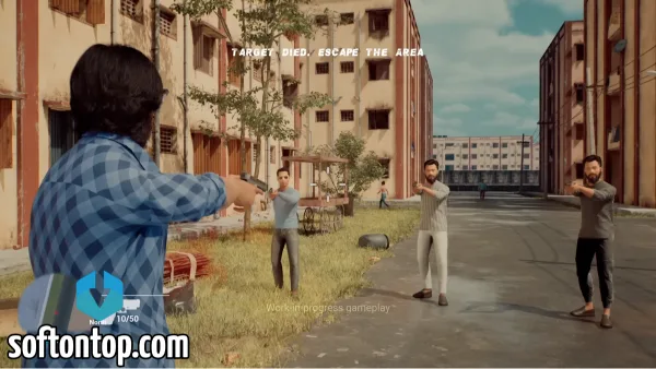 Project Madras Game download