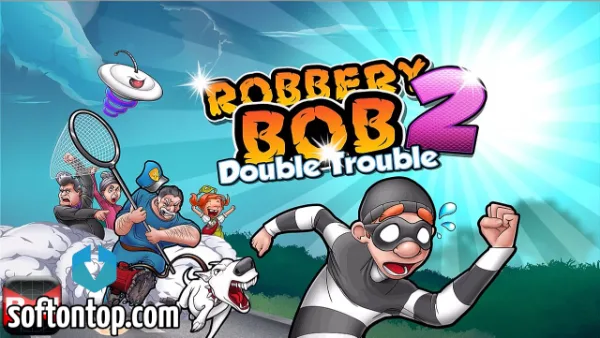 Robbery Bob 2