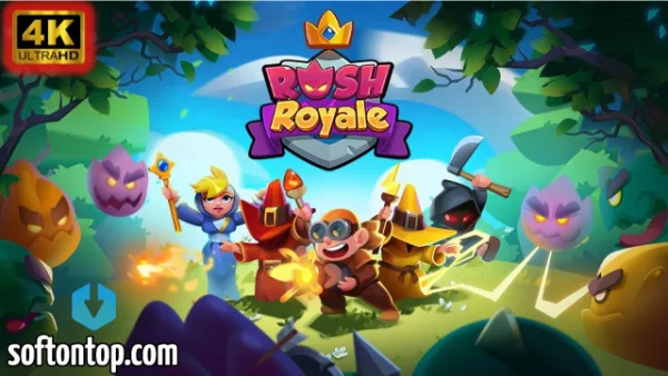 Rush Royale Tower Defense