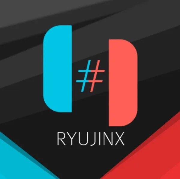 Ryujinx Emulator icon