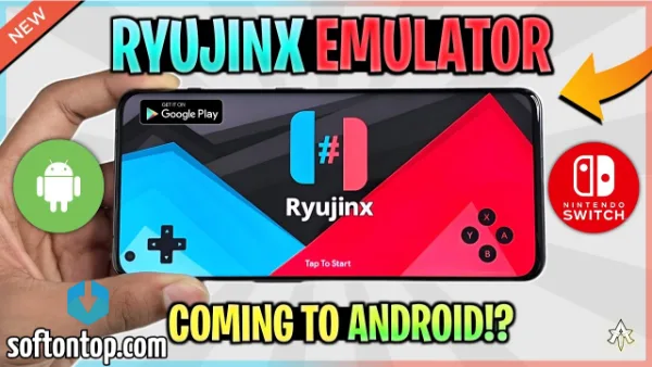 Ryujinx Emulator for Android