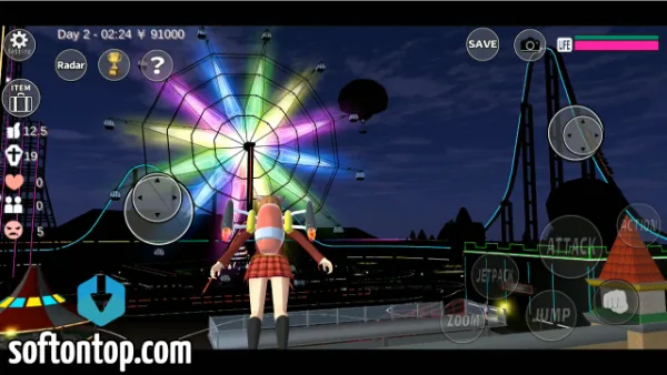 SAKURA School Simulator 2024 APK latest version