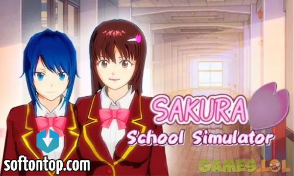 SAKURA School Simulator