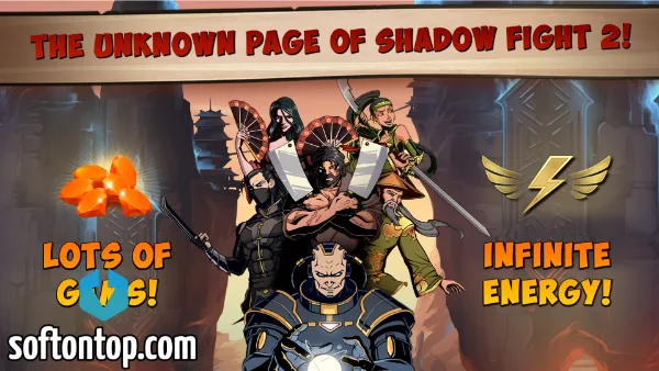 Shadow Fight 2 Special Edition Mod APK