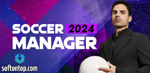 Soccer Manager 2024