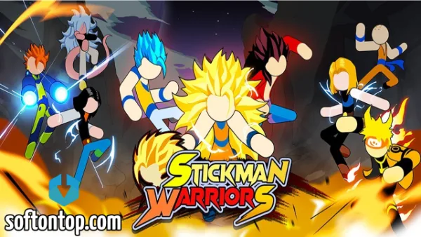 Stickman Warriors