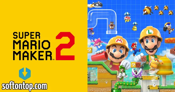 Super Mario Maker 2