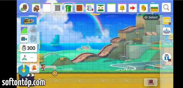 Super Mario Maker 2 APK