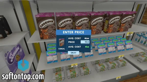 Supermarket Simulator Android APK