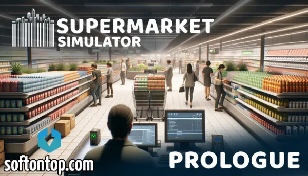 Supermarket Simulator