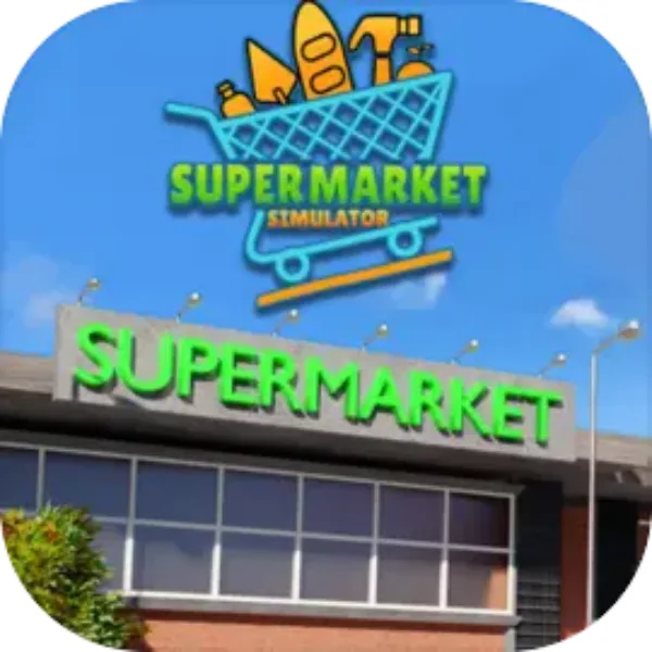 Supermarket Simulator