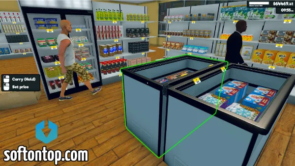 Supermarket Simulator APK