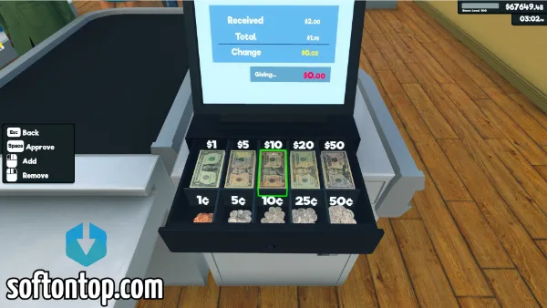 Supermarket Simulator for Android