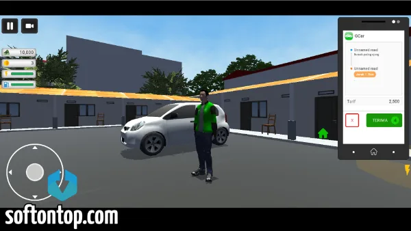 Taxi Online Simulator Mod APK