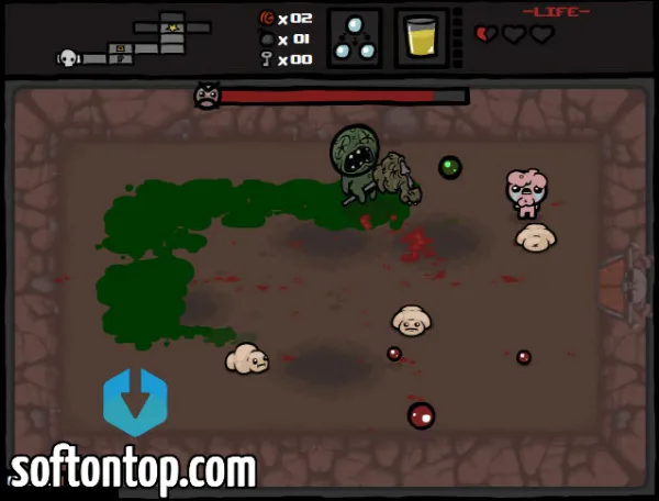 The Binding of Isaac Android APK