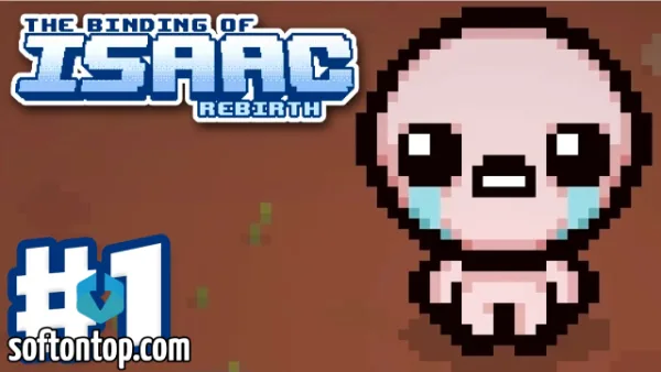 The Binding of Isaac