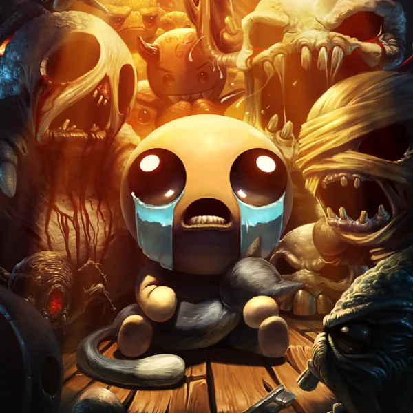 The Binding of Isaac icon