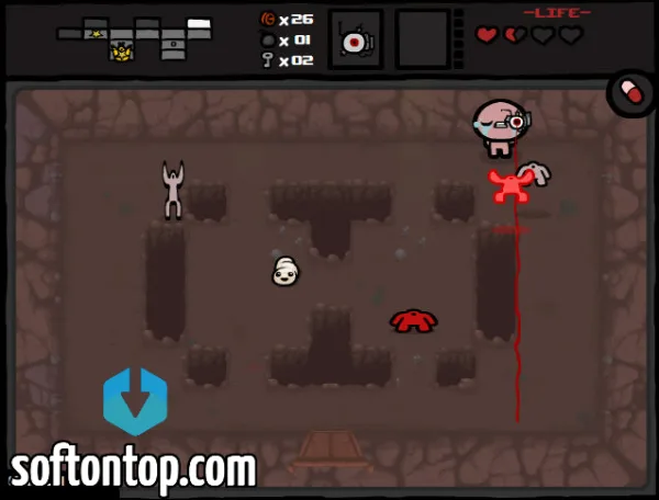 The Binding of Isaac Mobile APK