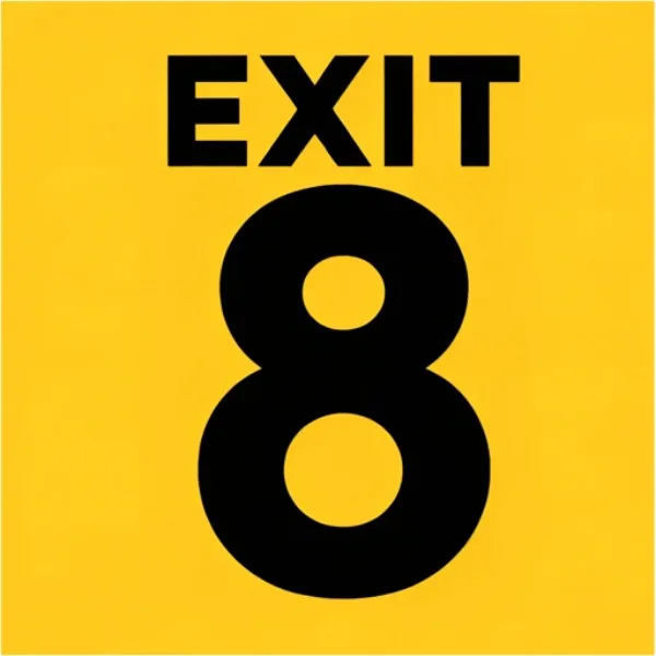 The Exit 8