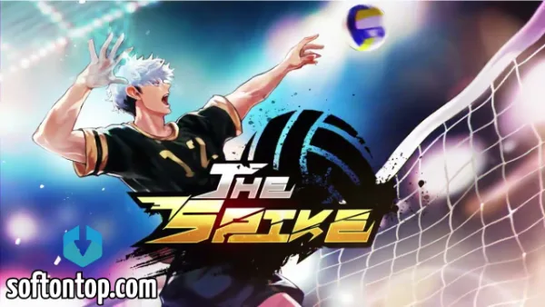 The Spike Volleyball Story