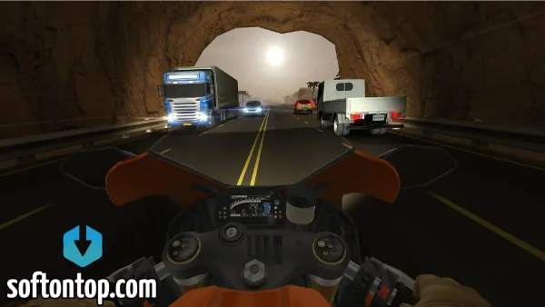 Traffic Rider Mod Unlimited Money APK