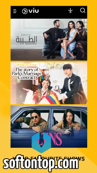 Viu Premium APK