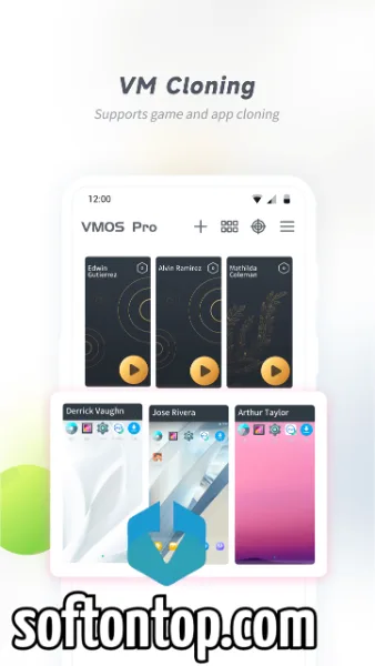 VMOS Pro Premium Mod APK