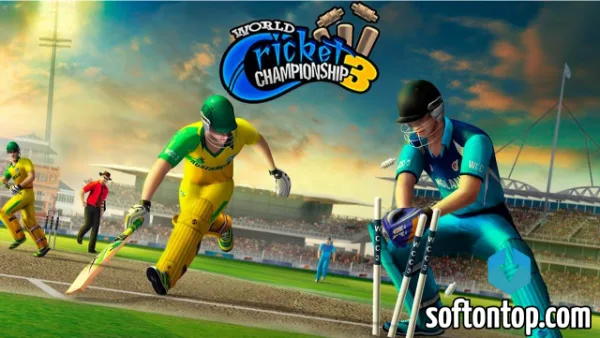 World Cricket Championship 3