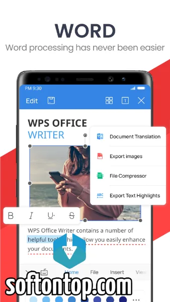 WPS Office Premium Mod APK