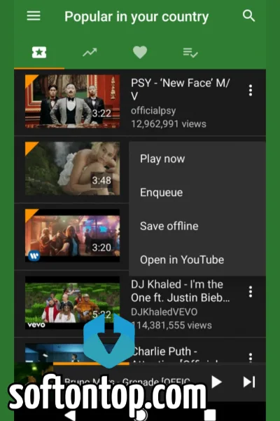 YMusic APK Premium Unlocked