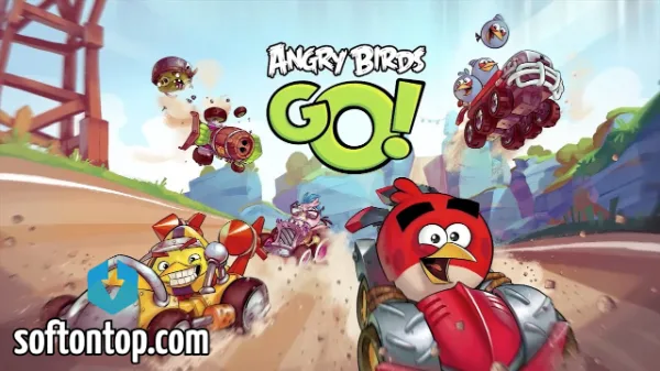 Angry Birds Go