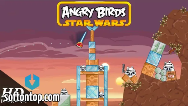 Angry Birds Star Wars